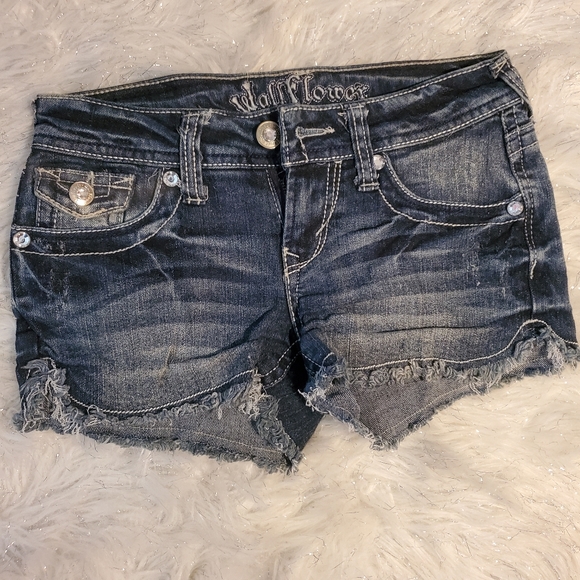 American flag shorts size 1 - Picture 3 of 3